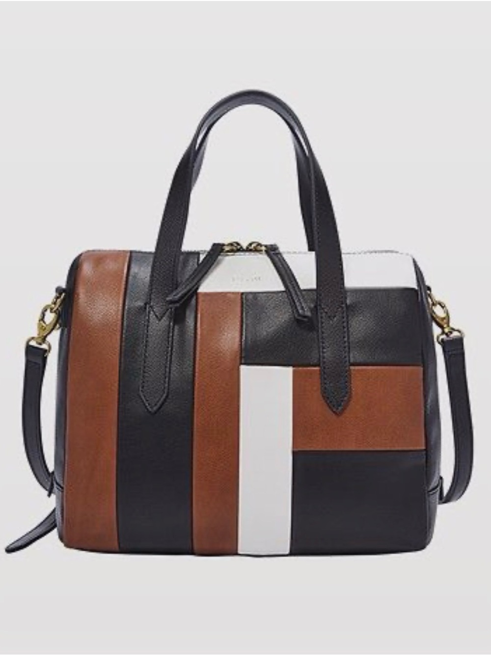 FOSSIL Sydney Satchel